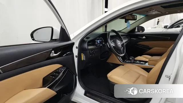 Kia K7 Premier id 3429052 из Кореи 20