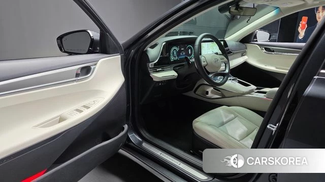 Hyundai The New Grandeur IG Hybrid id 4202112 из Кореи 31