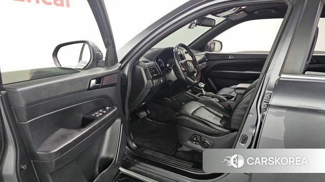 Ssangyong Rexton Sports id 3942413 из Кореи 20