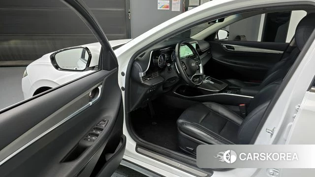 Hyundai The New Grandeur IG Hybrid id 4179549 из Кореи 20