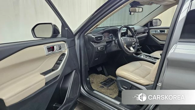Ford Explorer 6th Generation id 4529409 из Кореи 32