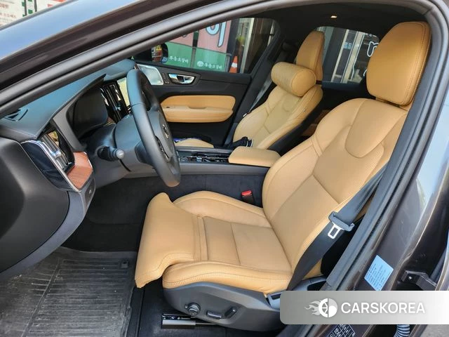 Volvo XC60 second Generation id 4879878 из Кореи 20