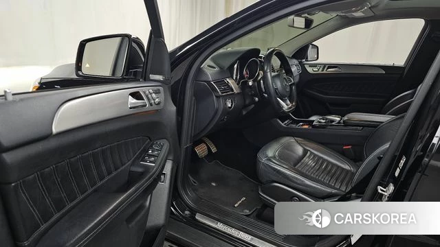 Mercedes-Benz GLE - Class W166 id 3966444 из Кореи 20