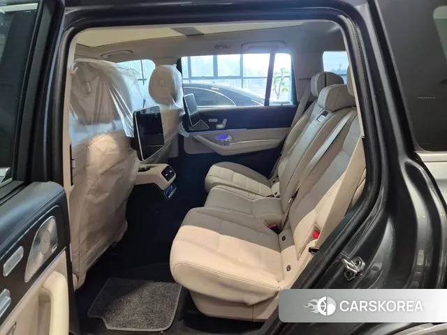 Mercedes-Benz GLS - Class X167 id 3679514 из Кореи 20