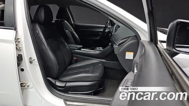 Hyundai Sonata Hybrid (DN8) id 2862759 из Кореи 20