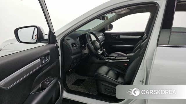 Renault Korea (Samsung) The New QM6 id 4482203 из Кореи 31
