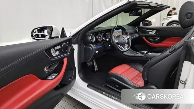 Mercedes-Benz E-Class W213 id 3101924 из Кореи 20