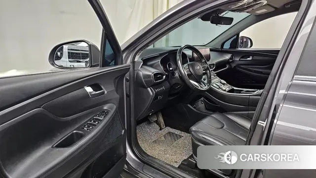 Hyundai The New Santa Fe id 3572332 из Кореи 20