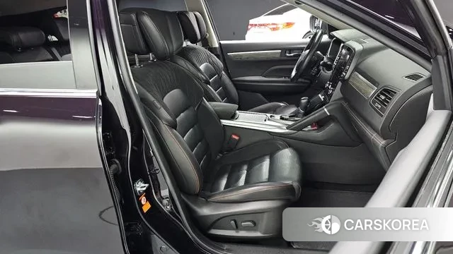 Renault Korea (Samsung) The New QM6 id 3383795 из Кореи 20