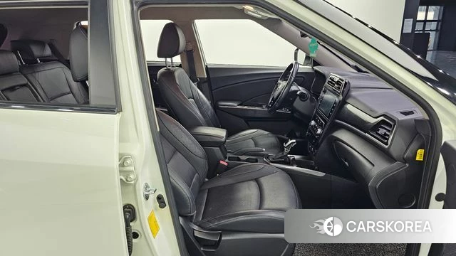 Ssangyong Berry New Tivoli id 3795786 из Кореи 20