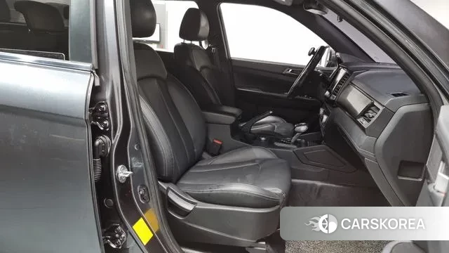 Ssangyong Rexton Sports Cannes id 2902422 из Кореи 20