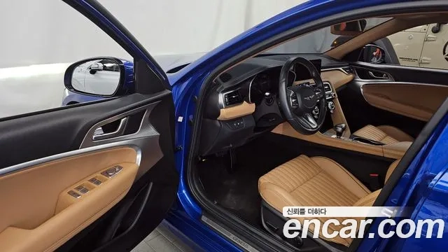 Genesis The New G70 id 2921769 из Кореи 20