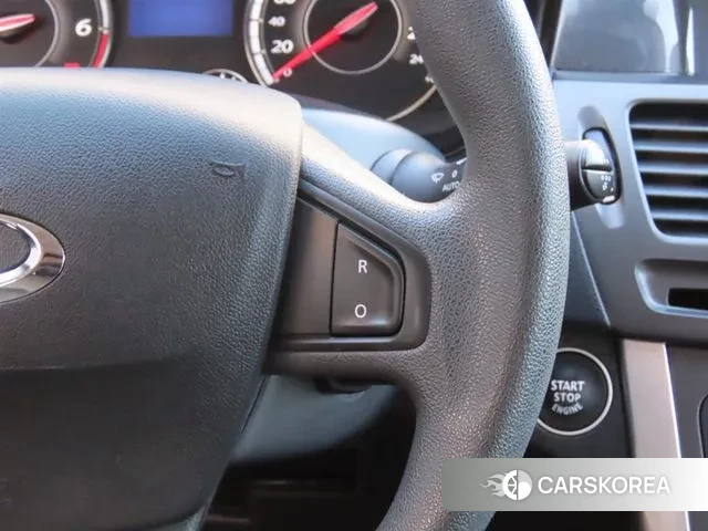 Renault Korea (Samsung) SM5 Nova id 3345163 из Кореи 20