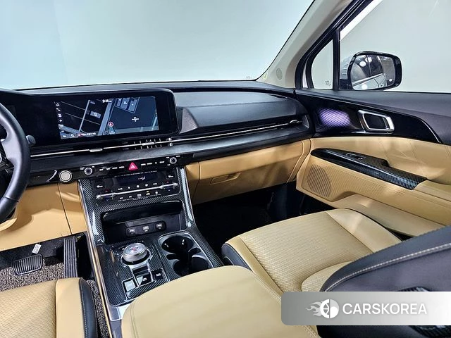 Kia Carnival 4th generation id 4206641 из Кореи 20