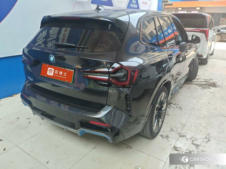 BMW iX3 id 4407268 из Китая 11