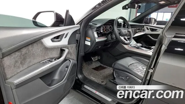 Audi Q8 (4M) id 2811712 из Кореи 20