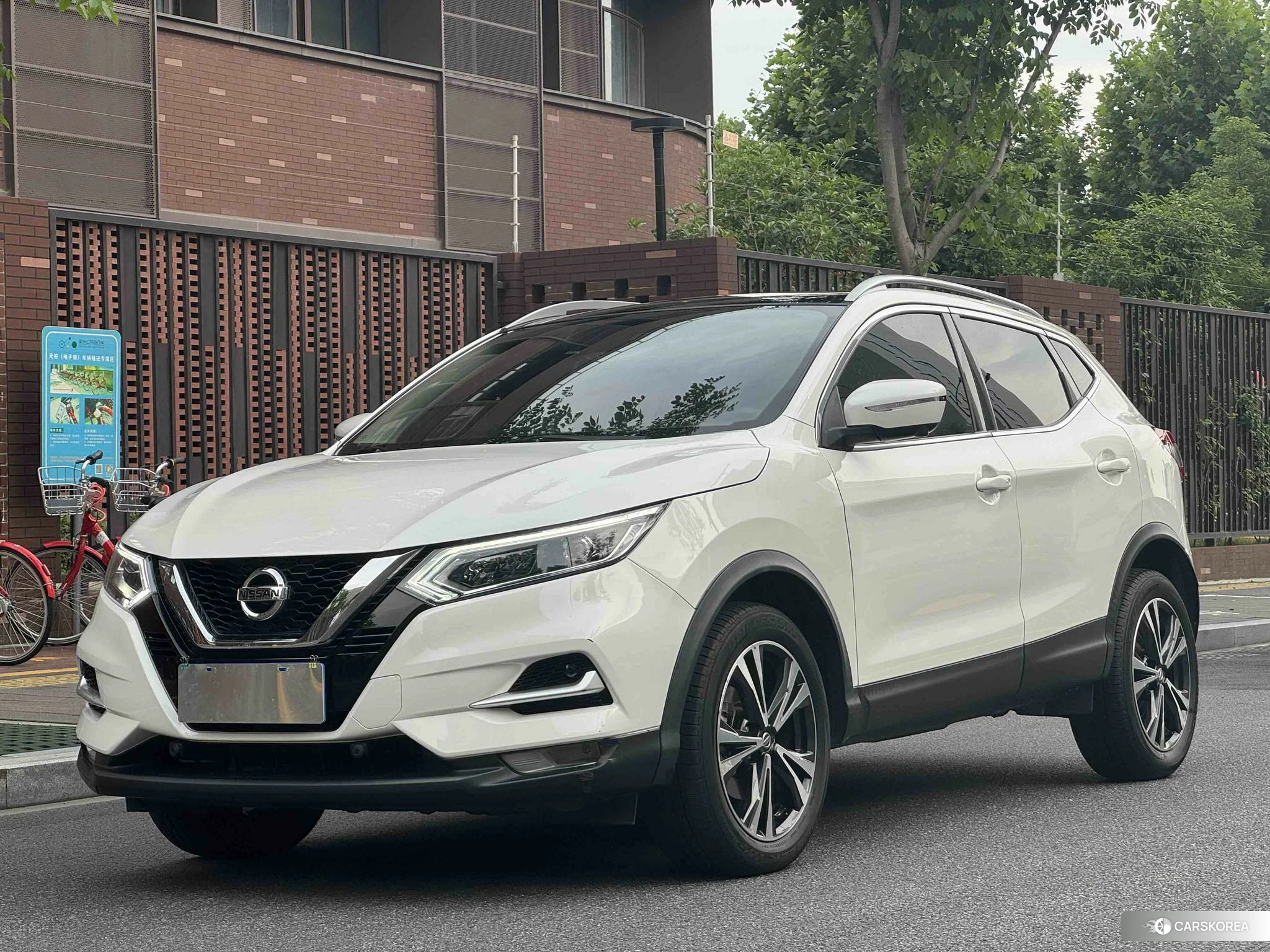 Nissan Qashqai id 4420055 из Китая 17