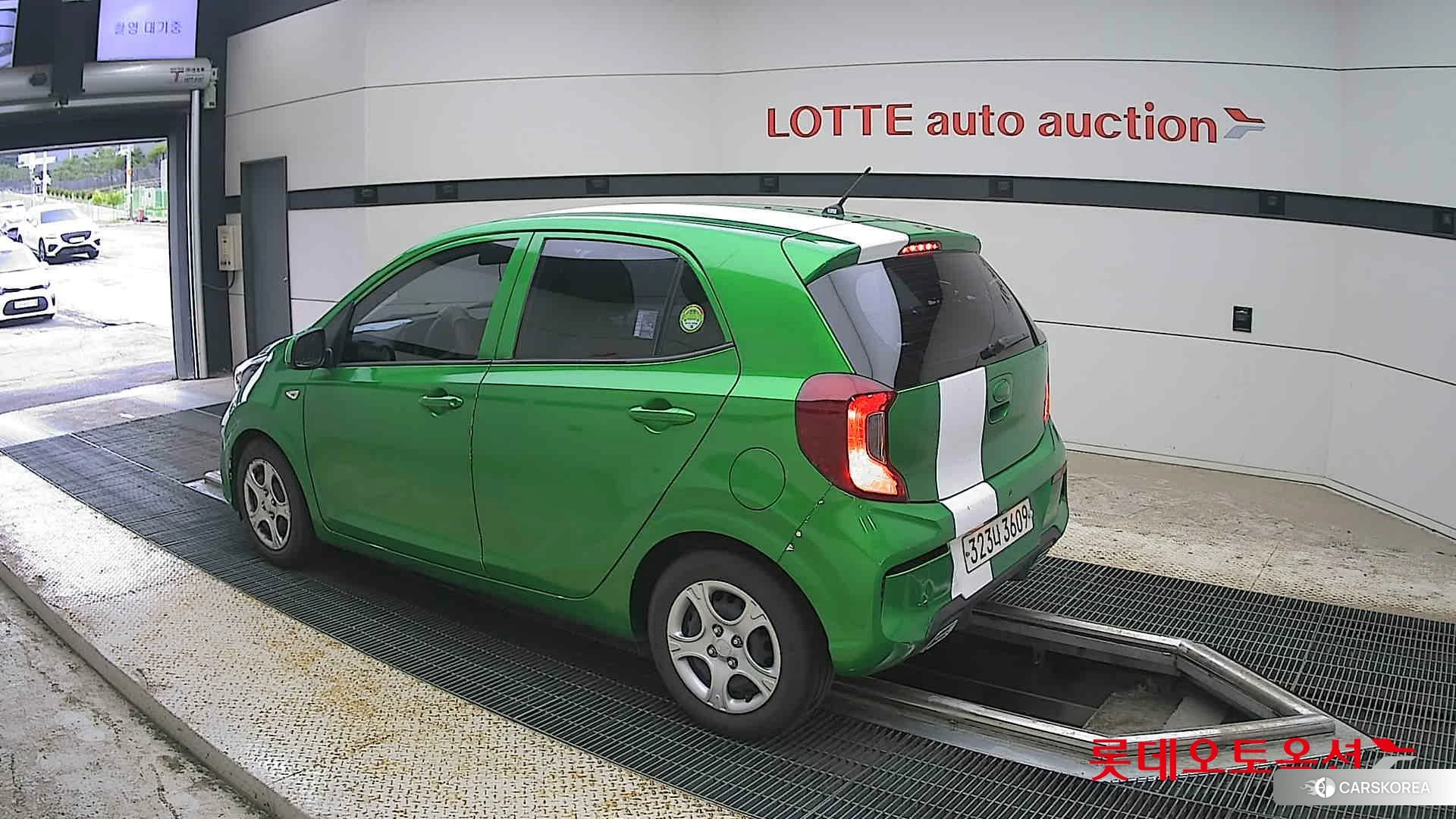Kia Morning id 4419032 из Кореи 38