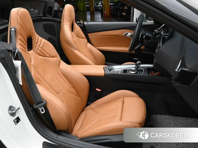 BMW Z4 (G29) id 4602218 из Кореи 20