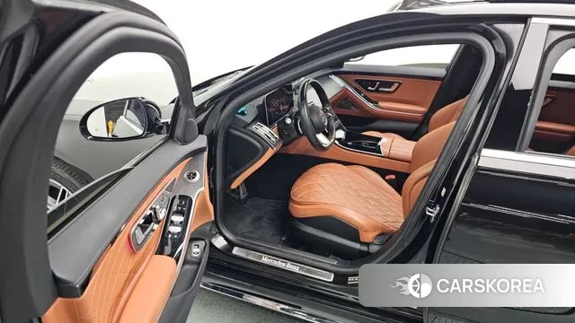 Mercedes-Benz S-Class W223 id 3621019 из Кореи 20