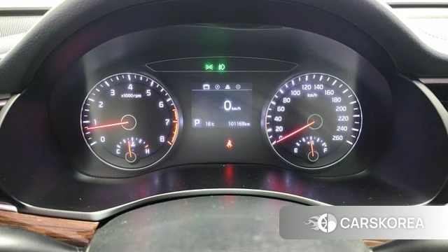 Kia Come New K7 id 3966381 из Кореи 20