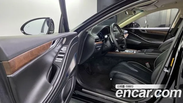 Genesis G80 (RG3) id 2875302 из Кореи 20