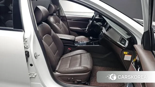 Kia All New K7 Hybrid id 3636502 из Кореи 20