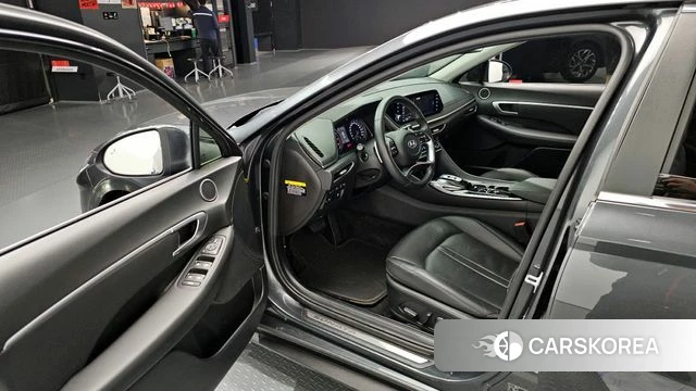 Hyundai Sonata (DN8) id 3942593 из Кореи 20