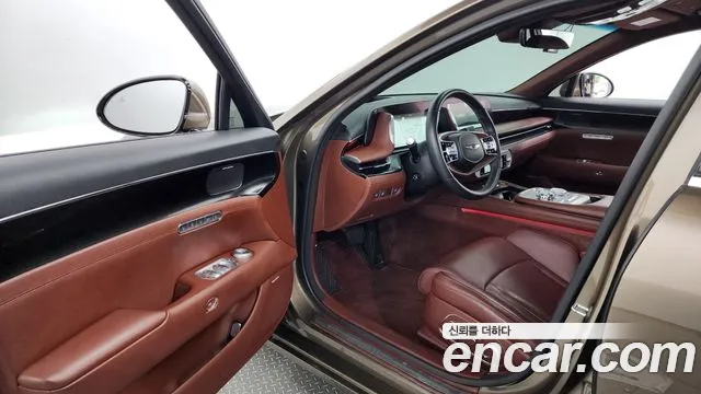 Genesis G90 (RS4) id 2837854 из Кореи 20