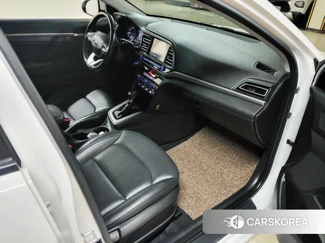 Hyundai The New Avante AD id 4285155 из Кореи 17