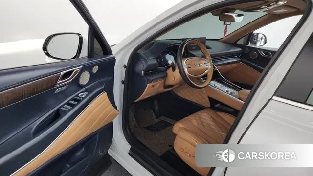 Genesis GV80 id 3421018 из Кореи 20