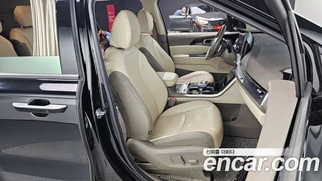 Kia Carnival 4th generation id 2949909 из Кореи 20