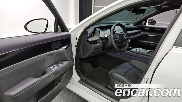 Genesis G90 (RS4) id 2954587 из Кореи 20