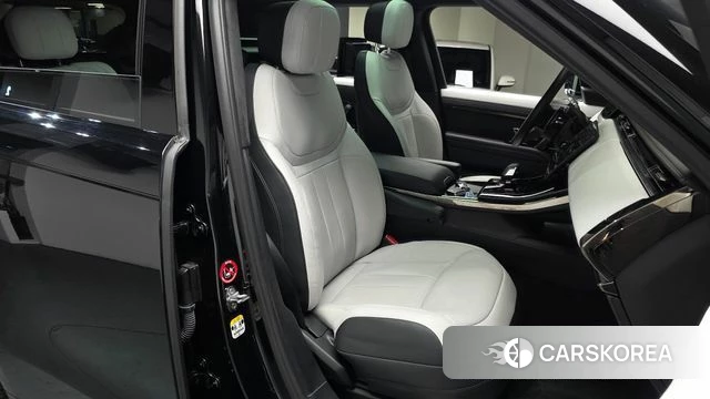 Land Rover Range Rover Sport 3rd Generation id 3850363 из Кореи 21