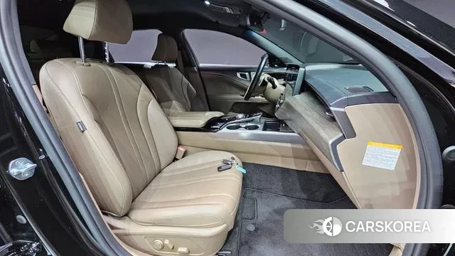 Kia K8 Hybrid id 3686050 из Кореи 20