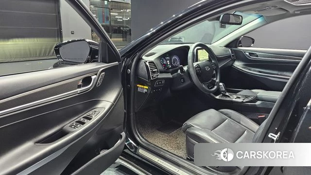 Hyundai Grandeur IG Hybrid id 4943936 из Кореи 20