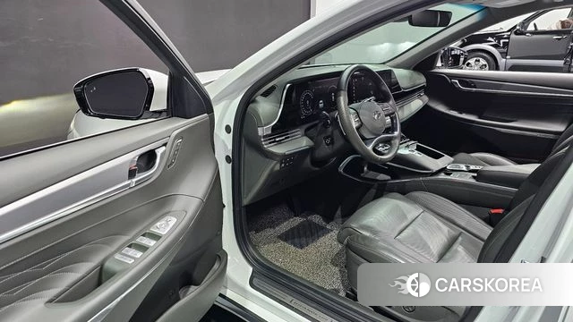 Hyundai The New Grandeur IG id 3911281 из Кореи 20