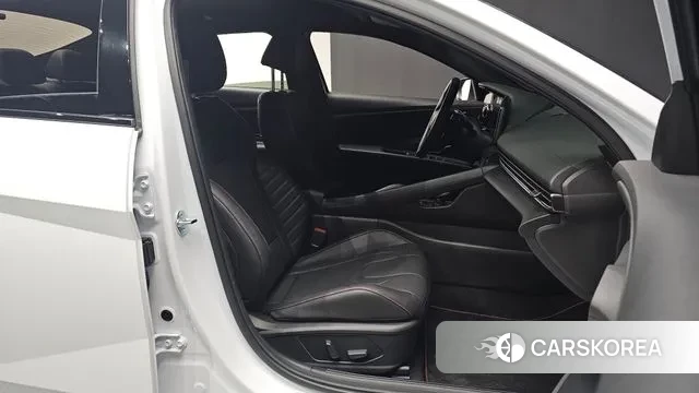 Hyundai The New Avante (CN7) id 3776047 из Кореи 20