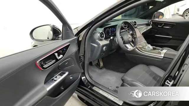 Mercedes-Benz C-Class W206 id 3560405 из Кореи 20