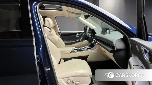 Genesis GV80 id 3503641 из Кореи 20