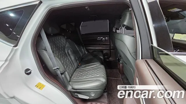 Genesis GV80 id 2756319 из Кореи 20