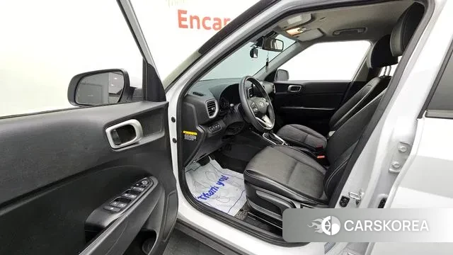 Hyundai Venue id 3562786 из Кореи 20