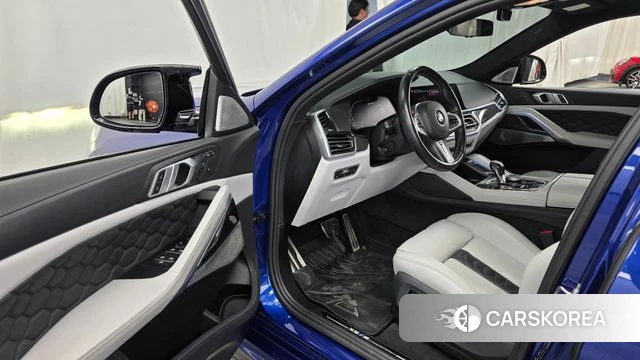 BMW X6M (G06) id 4736427 из Кореи 32