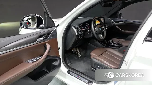 BMW X3 (G01) id 3316346 из Кореи 20