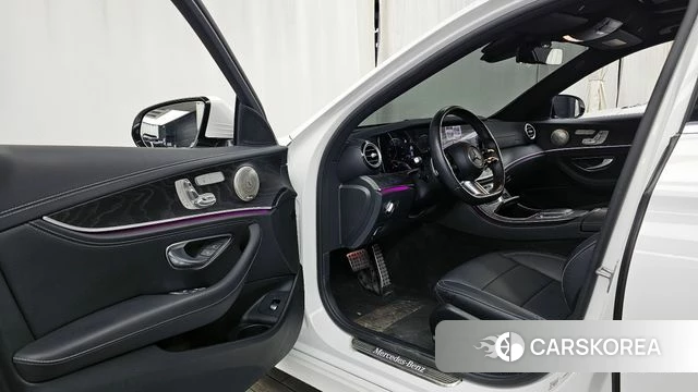 Mercedes-Benz E-Class W213 id 3916001 из Кореи 20