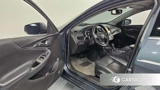 Chevrolet (GM Daewoo) The New Malibu id 3754244 из Кореи 20