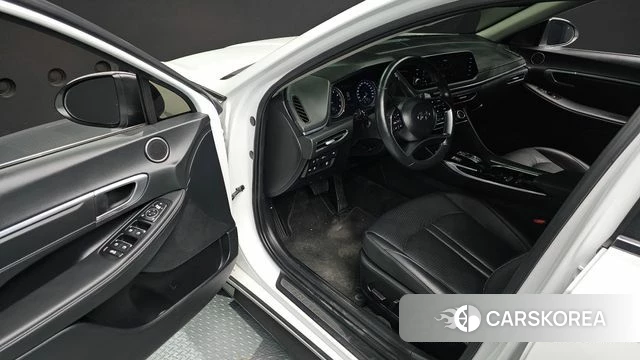 Hyundai Sonata (DN8) id 4195386 из Кореи 20