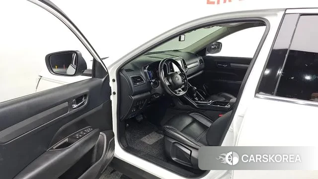 Renault Korea (Samsung) The New QM6 id 3104112 из Кореи 20