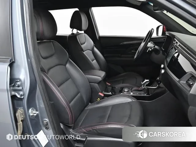 Ssangyong Beautiful Korando id 3411080 из Кореи 20