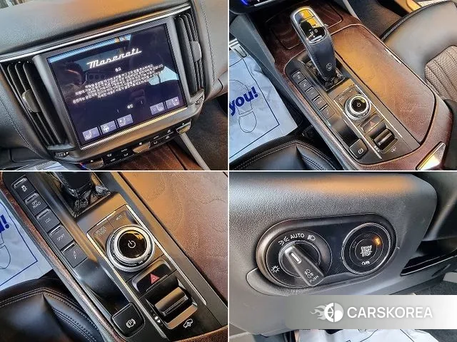 Maserati Levante id 3620546 из Кореи 20